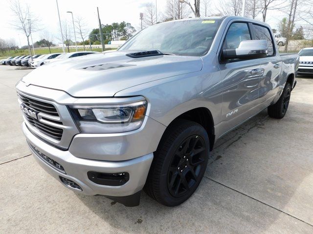 2024 Ram 1500 Laramie