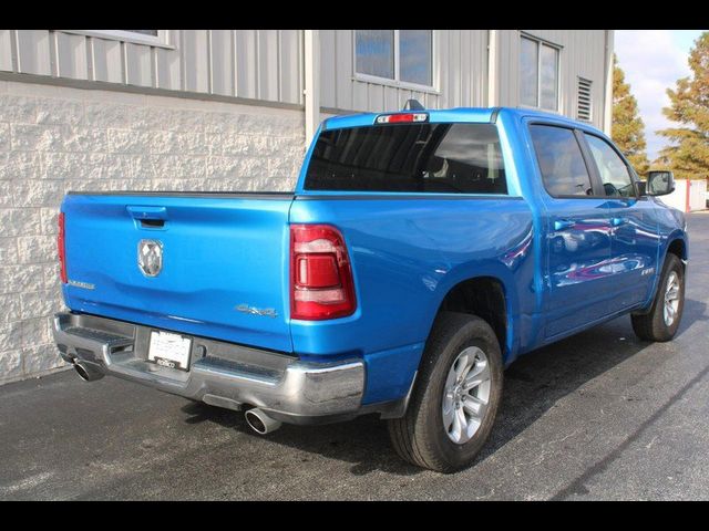 2024 Ram 1500 Laramie