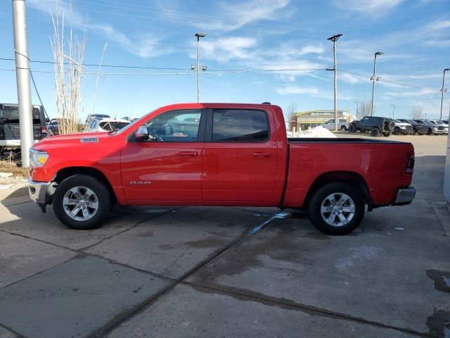 2024 Ram 1500 Laramie