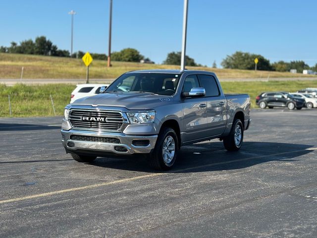 2024 Ram 1500 Laramie