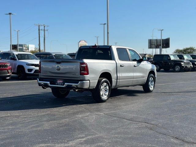 2024 Ram 1500 Laramie