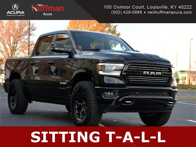 2024 Ram 1500 Laramie