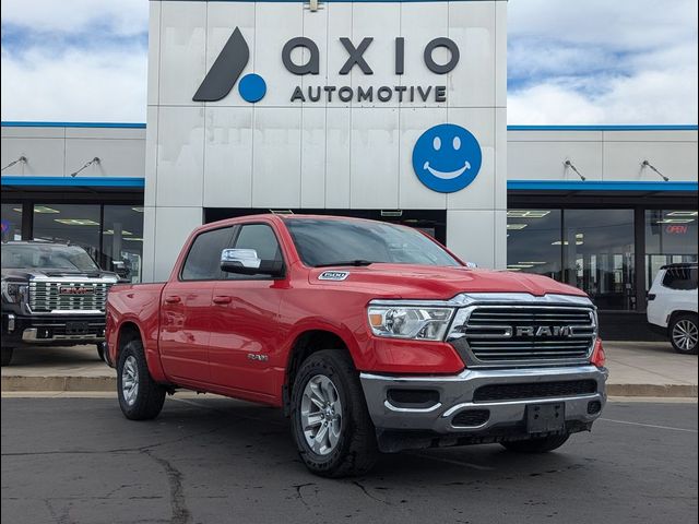 2024 Ram 1500 Laramie