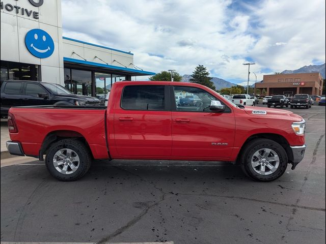 2024 Ram 1500 Laramie