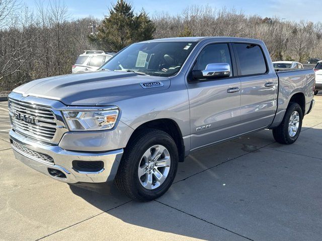 2024 Ram 1500 Laramie