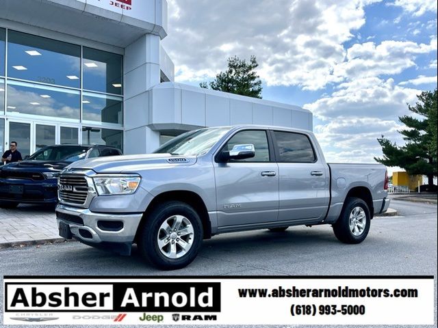 2024 Ram 1500 Laramie