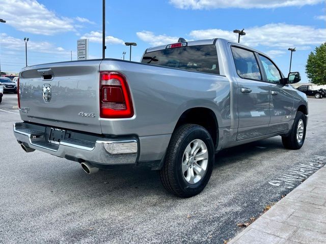 2024 Ram 1500 Laramie