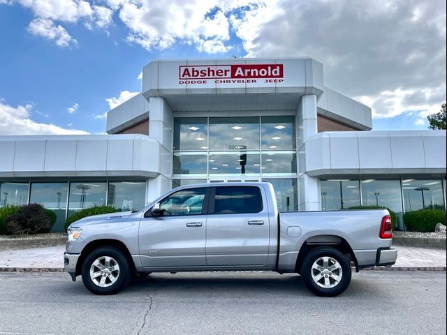 2024 Ram 1500 Laramie