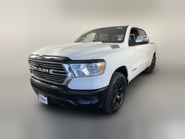 2024 Ram 1500 Laramie