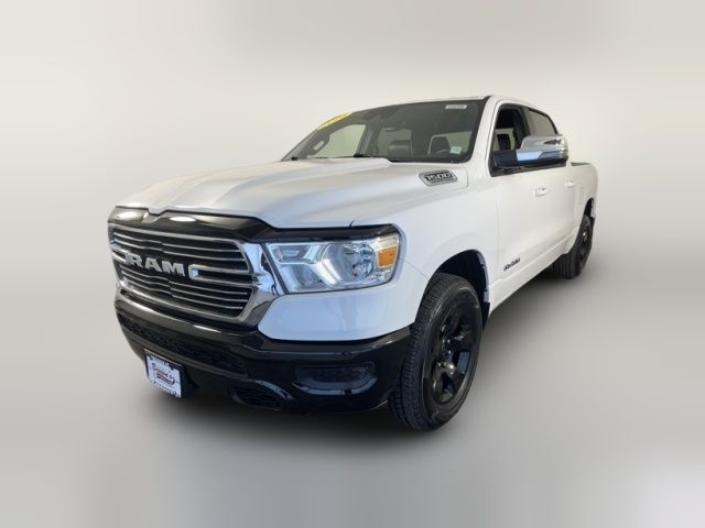 2024 Ram 1500 Laramie