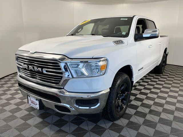 2024 Ram 1500 Laramie