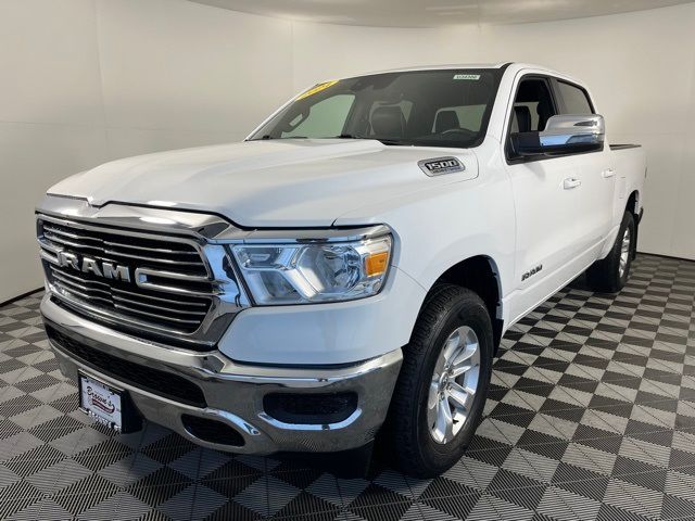 2024 Ram 1500 Laramie