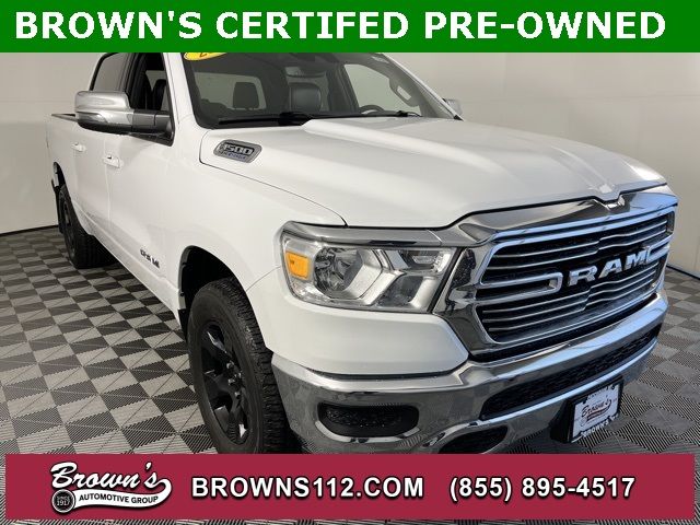 2024 Ram 1500 Laramie