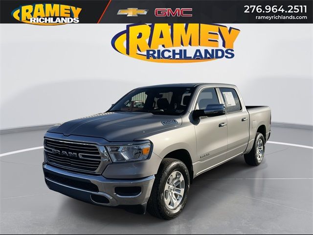 2024 Ram 1500 Laramie