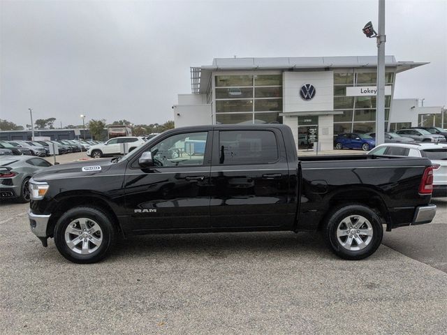 2024 Ram 1500 Laramie