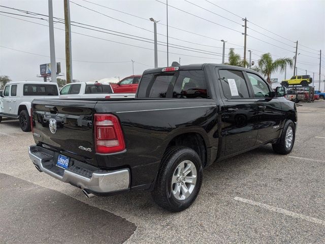 2024 Ram 1500 Laramie