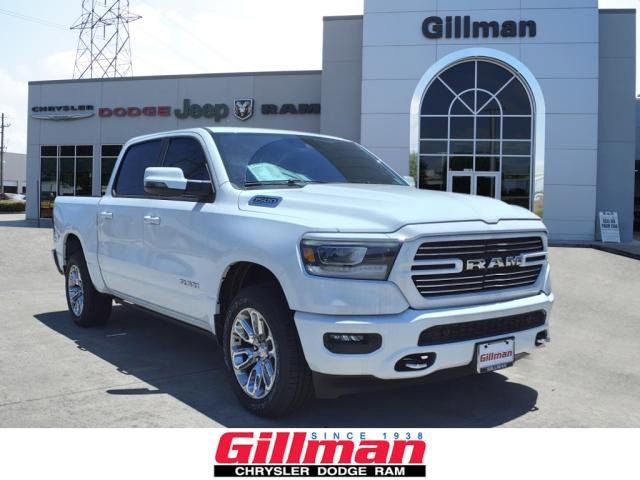 2024 Ram 1500 Laramie