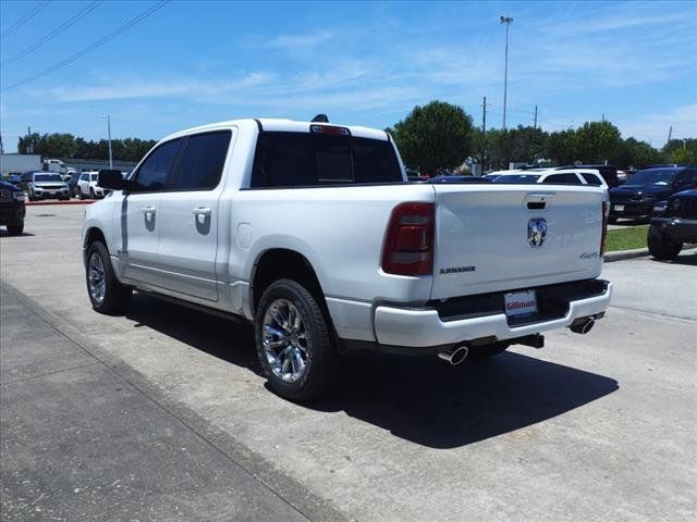 2024 Ram 1500 Laramie