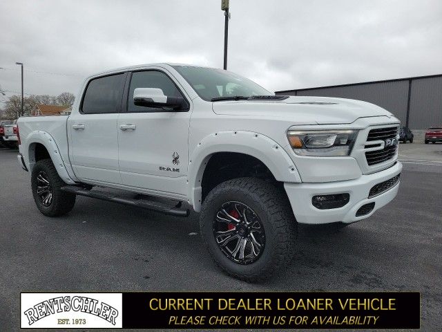 2024 Ram 1500 Laramie