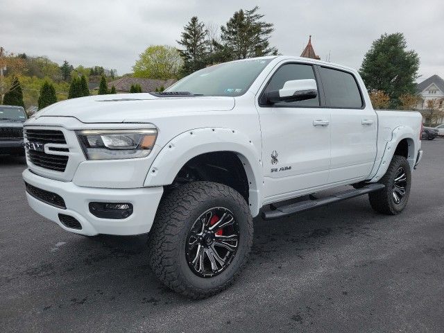 2024 Ram 1500 Laramie