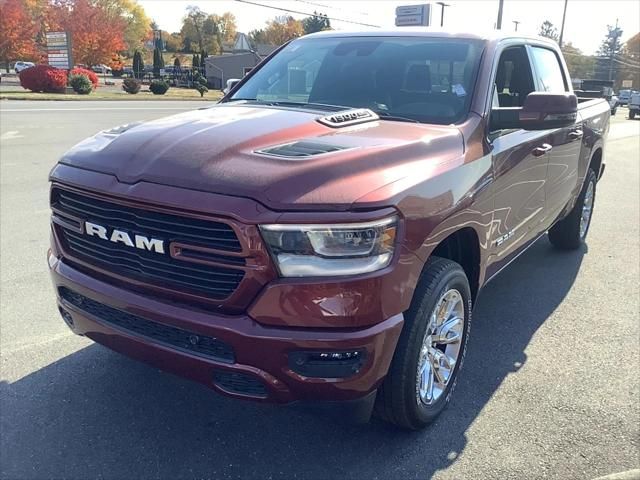 2024 Ram 1500 Laramie