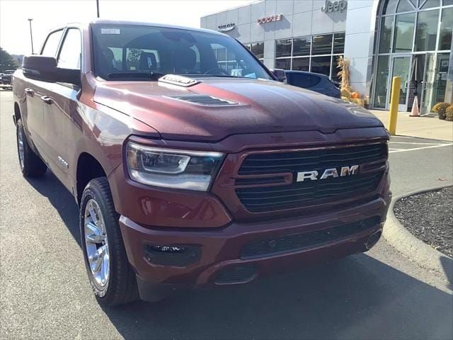 2024 Ram 1500 Laramie