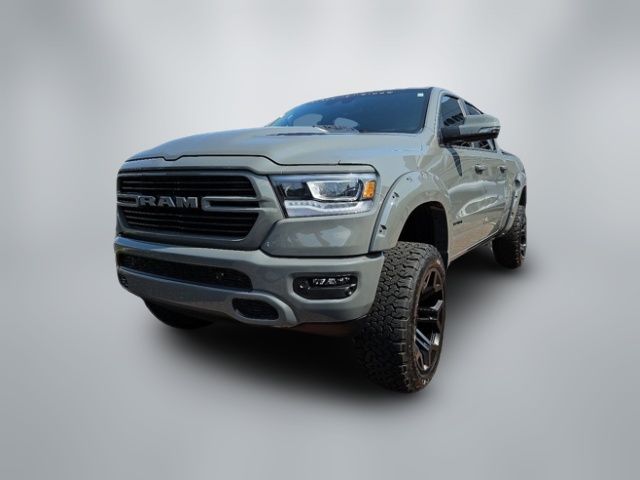 2024 Ram 1500 Laramie