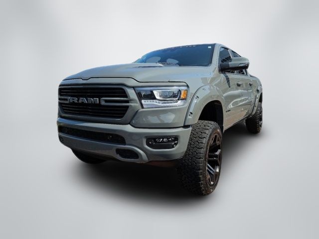 2024 Ram 1500 Laramie