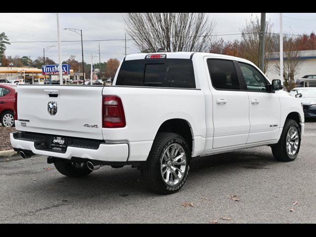 2024 Ram 1500 Laramie