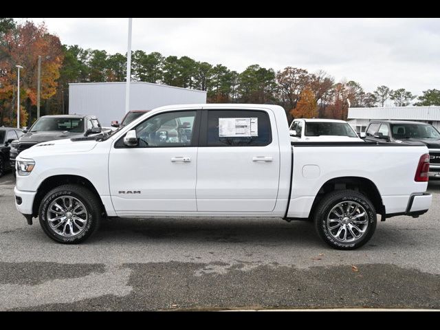 2024 Ram 1500 Laramie