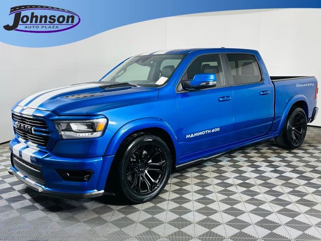 2024 Ram 1500 Laramie