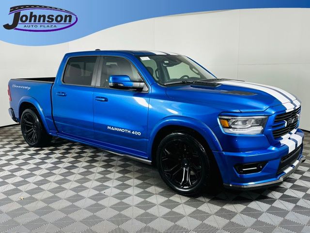 2024 Ram 1500 Laramie