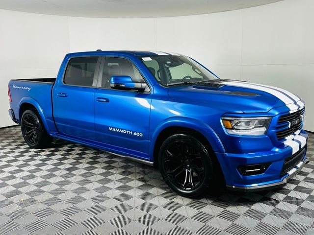 2024 Ram 1500 Laramie