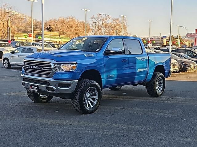 2024 Ram 1500 Laramie