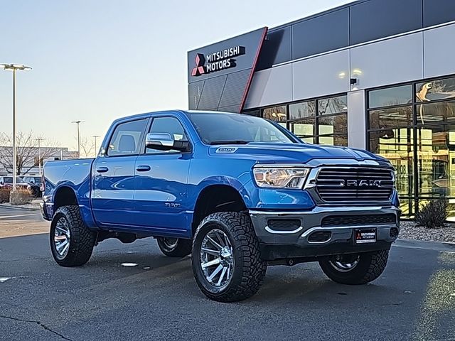 2024 Ram 1500 Laramie