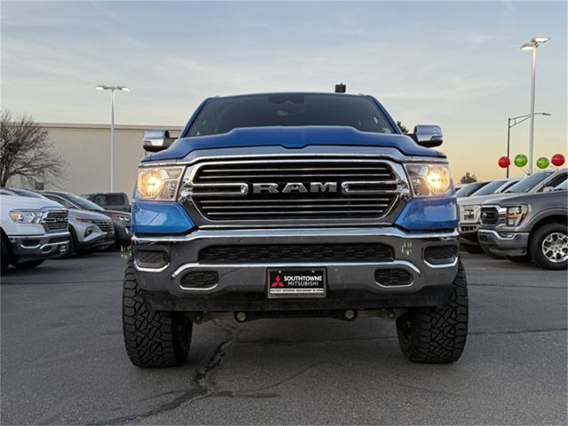 2024 Ram 1500 Laramie