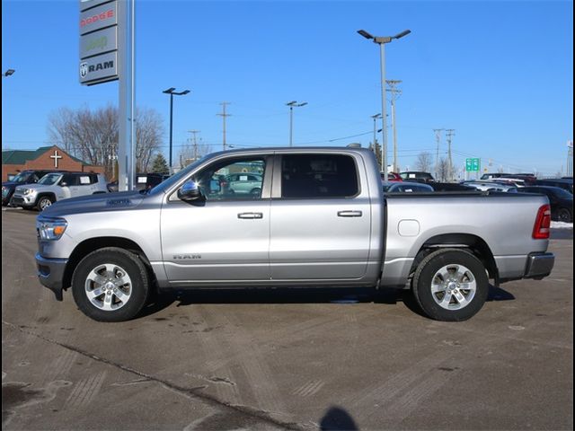 2024 Ram 1500 Laramie