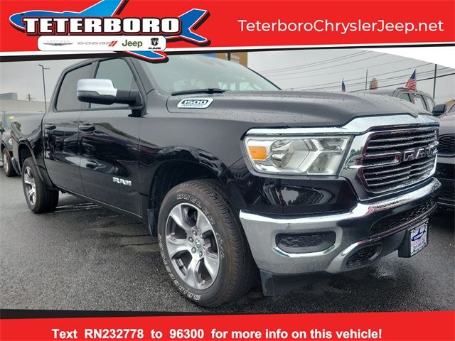 2024 Ram 1500 Laramie