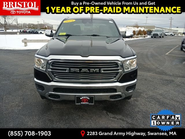 2024 Ram 1500 Laramie