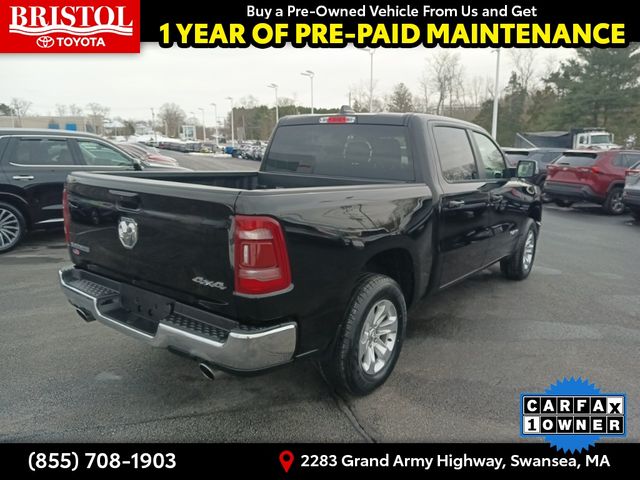 2024 Ram 1500 Laramie