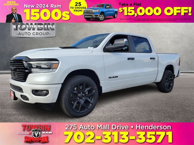 2024 Ram 1500 Laramie