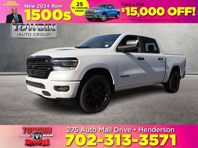 2024 Ram 1500 Laramie