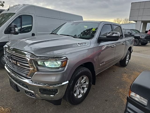 2024 Ram 1500 Laramie