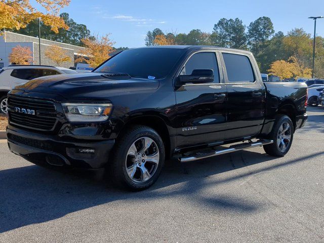 2024 Ram 1500 Laramie