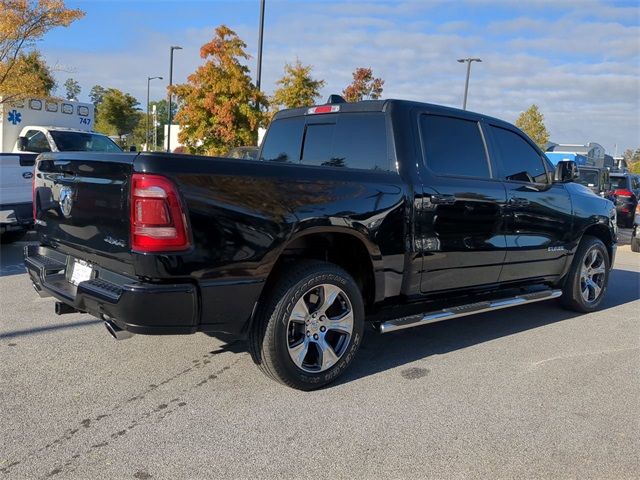 2024 Ram 1500 Laramie