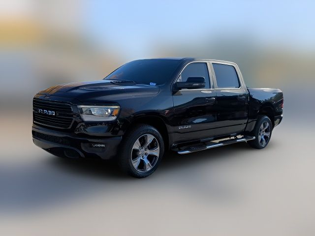 2024 Ram 1500 Laramie