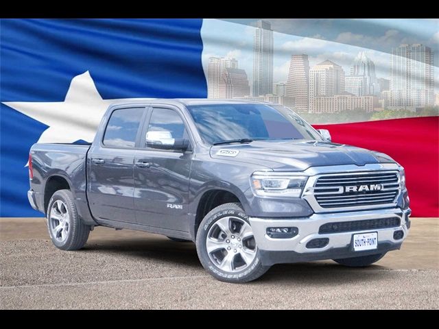 2024 Ram 1500 Laramie