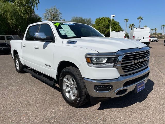 2024 Ram 1500 Laramie