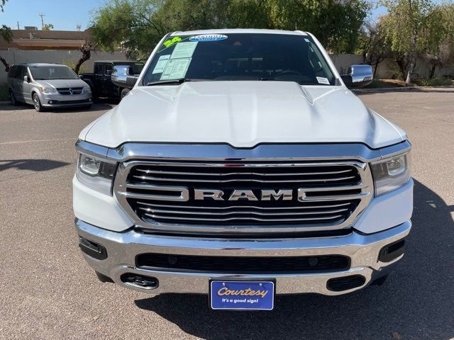 2024 Ram 1500 Laramie