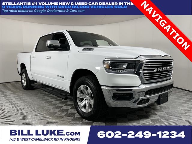 2024 Ram 1500 Laramie